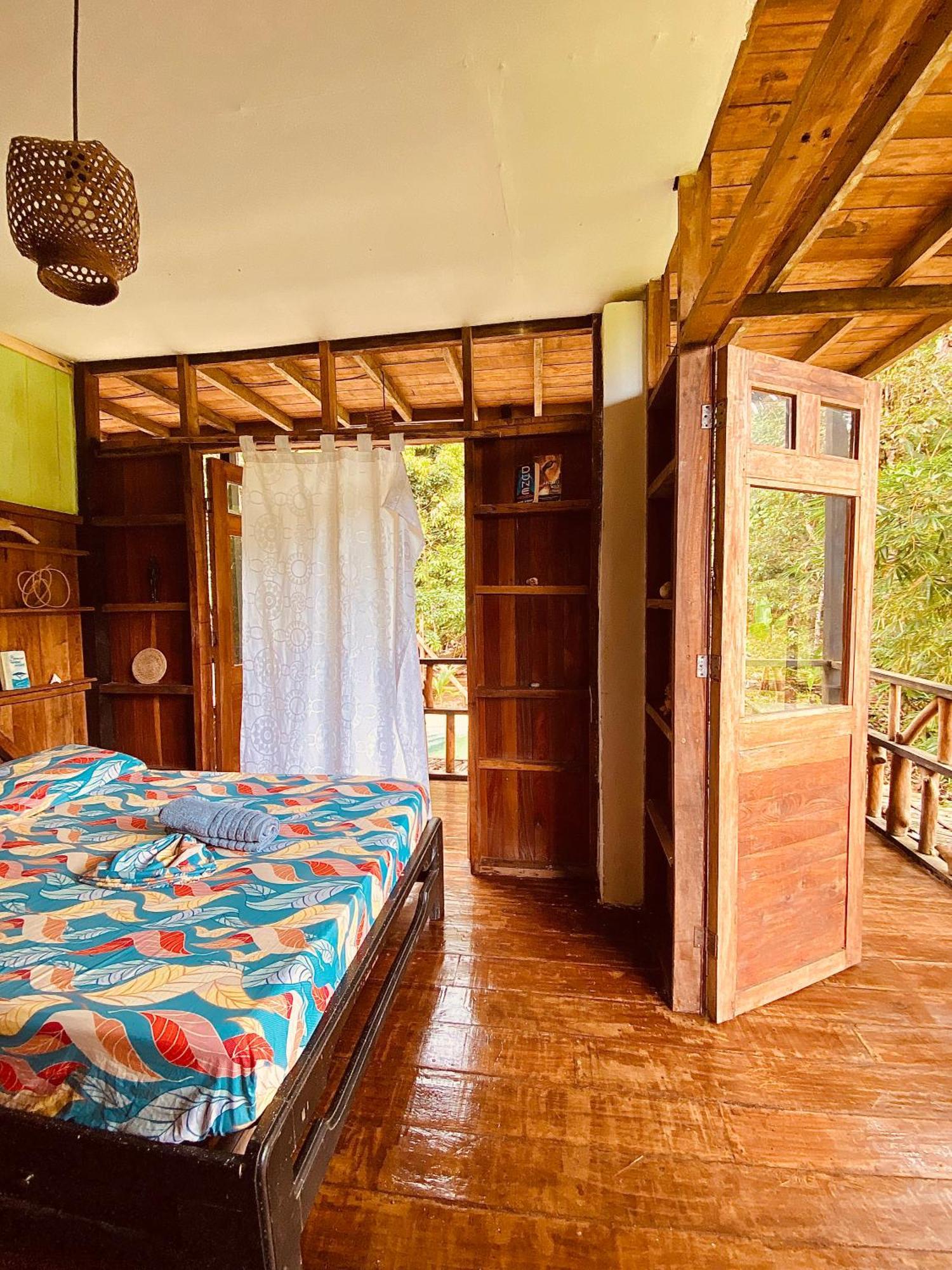 Utria Hostel El Valle  Habitación foto